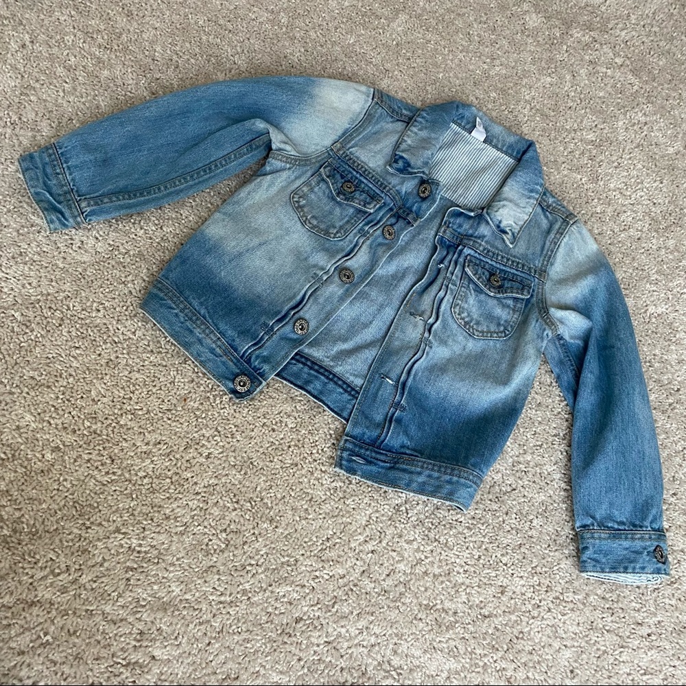 BABY GAP denim jacket / Jean Jacket